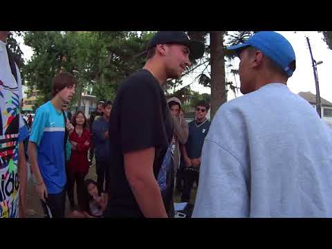 MOMO - ABCZ vs RESPONSE - BEFFOR: Semifinal - Massakre Verbal Clasificatoria BOD