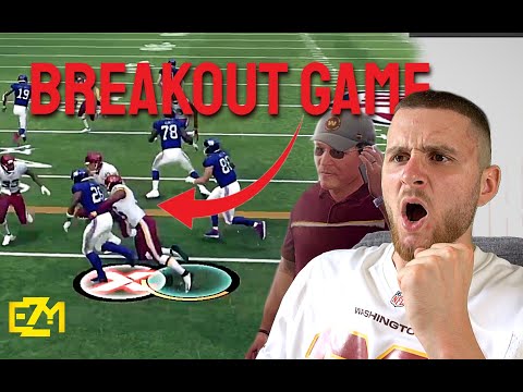 BREAKOUT Spiel für unsren ROOKIE LINEBACKER - Madden 21 Franchise [ Deutsch, Ps4 ]