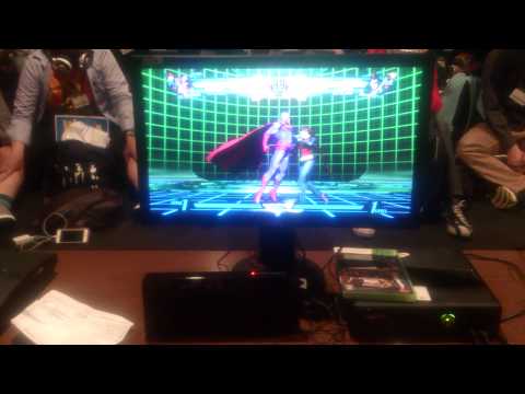 KSB2015 UMVC3部門決勝トーナメント２回戦　7110vs超