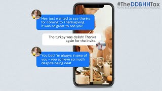 “You’ve achieved so much despite being Deaf.