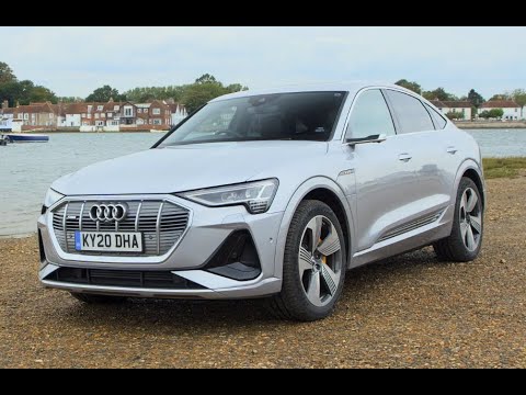 Motors.co.uk - Audi E-Tron Review