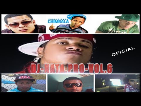 El Chuape ft Chimbala, El Alfa, Shelow Shaq En3 Otros...(Dj-G'by.Prod.Vol.6)