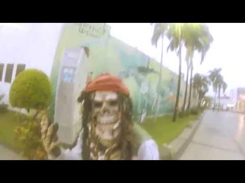 Malik Mustache @ MAROON - Santa Cruz De La Sierra, Bolívia 04.06.2016