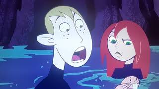 kim possible intruder alert scene