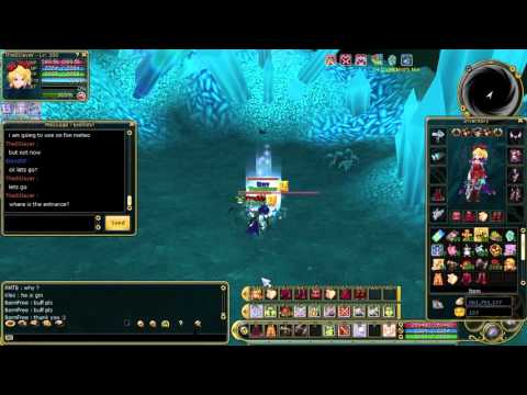 Insanity Flyff E191 - Checking out KingHarl's Equip and Cove