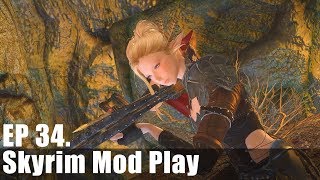 Skyrim Mod Play Ep 34. Prophet