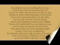 Shakespeare's Sonnets - Sonnet 130: My ...