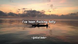 Hardwell feat Harrison - Sally (lyrics)