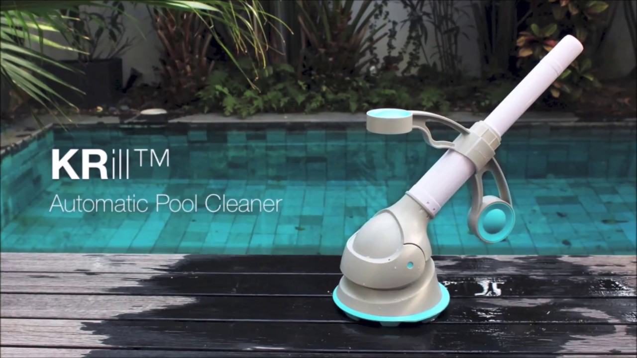 Robot hydraulique Krill Robot hydraulique Krill