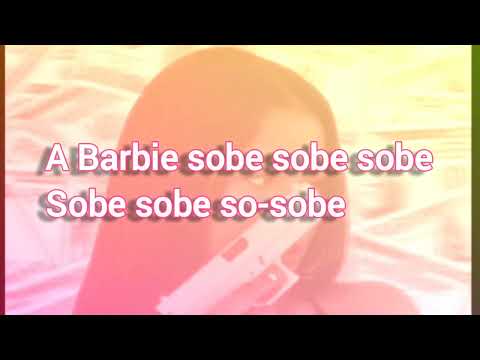 BARBIE - POCAH, LEXA , REBECCA E DANNY BOND