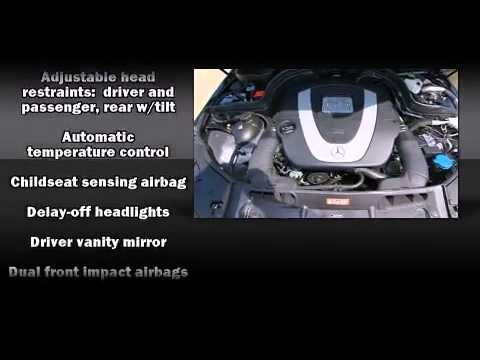 2011 Mercedes-Benz C-Class 4dr Sdn C300 Sport RWD