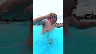 🏊棒を５本集めろ ンダホvsモトキ