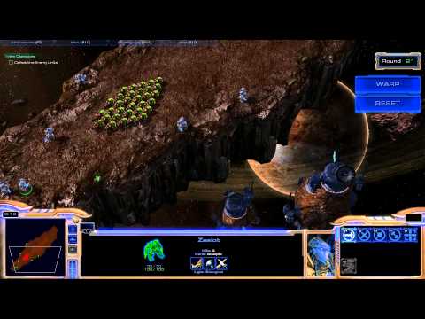 StarCraft Master - Round 21