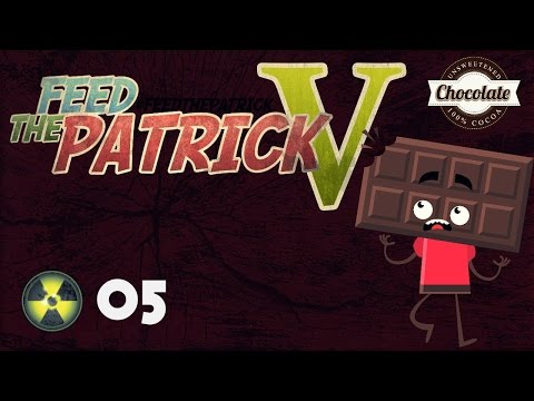 Feed The Patrick V #05 : RotaryCraft et Salle des abonnés 2.0