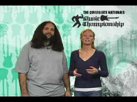 Vote Now for The Collegiate Nationals Music Championships