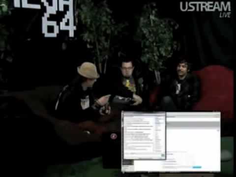 Mega64 Podcast 133 - Garrett's Sex Quote.mp4