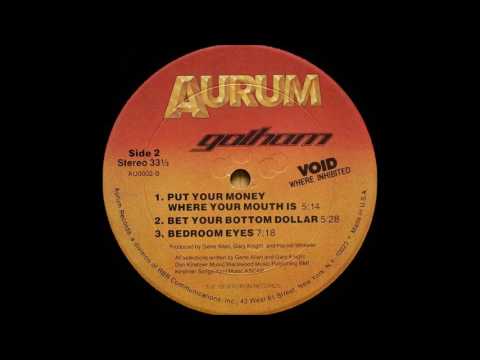 Gotham - Bet your bottom dollar (1979) Vinyl