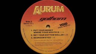 Gotham - Bet your bottom dollar (1979) Vinyl