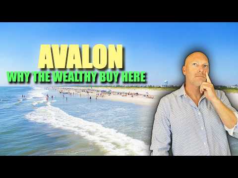 Ocean Temperature Avalon New Jersey