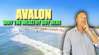 Living in Avalon, NJ: What Makes This Town So Different