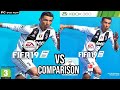 FIFA 19 PC Vs Xbox 360