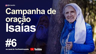 Ir. Zélia - Isaías 6 e Reflexão