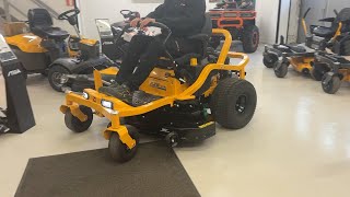 &Mu;&eta;&chi;&alpha;&nu;ή &kappa;&omicron;&pi;ή&sigmaf; &gamma;&kappa;&alpha;&zeta;ό&nu; Cub Cadet L127 XZ5 Ultima | &Alpha;&pi;&epsilon;&iota;&kappa;ό&nu;&iota;&sigma;&eta; 4 - Agroline