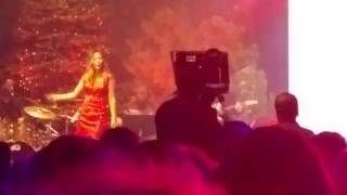Santa Baby - Jessica Sanchez @ OC Christmas Extravaganza