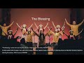 The Blessing（English & 日本語）