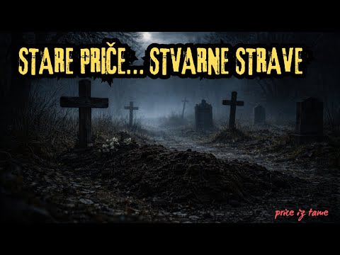 Narodne priče zbog kojih su se zaključavala vrata