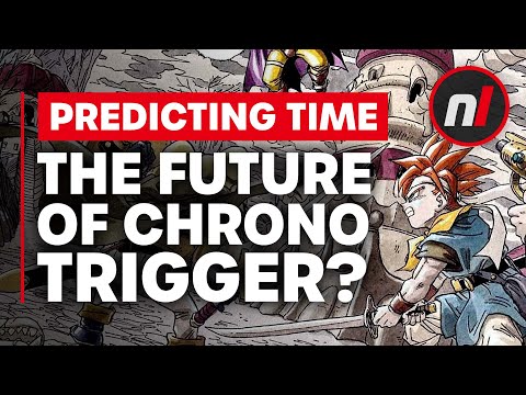 Chrono Trigger Remake? - I Have A Good Feeling FT @KevinKenson
