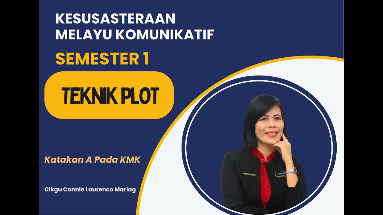 TEKNIK PLOT