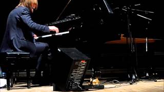 "Ballad for Bernt" (K. Komeda) - Leszek Możdżer & Zohar Fresco live 2013