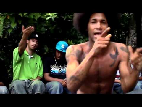 Drikcy Feat Stayl-x , Lacata , Cash & Darkbwayd - Misik for Life (Ghetto Gangs)