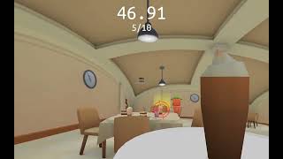 Hyperbolica - Speedy Service achievement