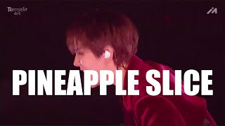 Download lagu PINEAPPLE SLICE - REVERIE DOT DAY 3 #baekhyun #백현 #변백현 #reveriedot #reverietour mp3