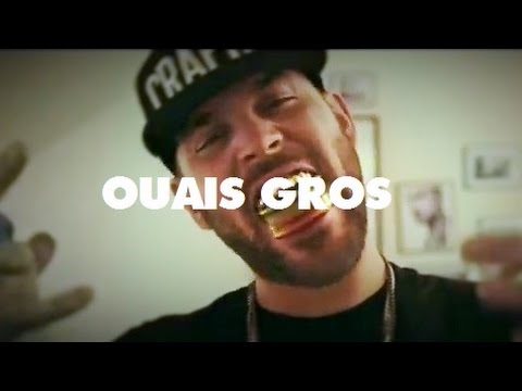 Dj Weedim x Alkpote x Niska Type Beat - Ouais Gros (FREE) [Prod. JeddBeat]