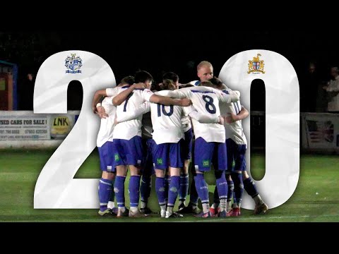 VS Clitheroe FC (H)  05 October 2022 | Match Highlights | Bury AFC