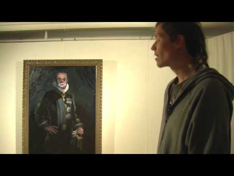 Tommy Mäkinen på Konsthallen Trollhättan