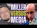 Stephen Miller Cooks Legacy Media's Narrative About Deported 'Maryland Man'