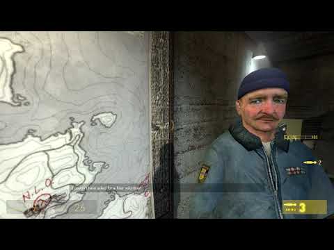 Half-Life 2 Walkthrough Chapter 7 Highway 17 No Commentary