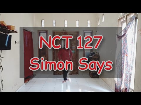 [DANCE PRACTICE] practice NCT 127 - Simon Says