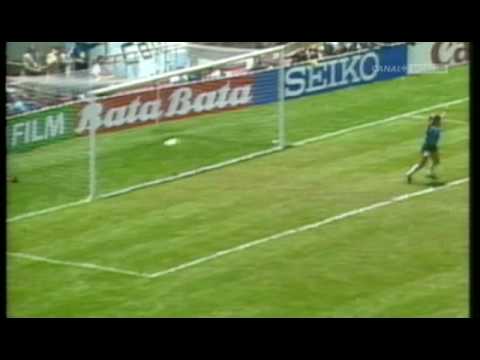 Maradona 1986 ARG - ENG Arnes Klassiker