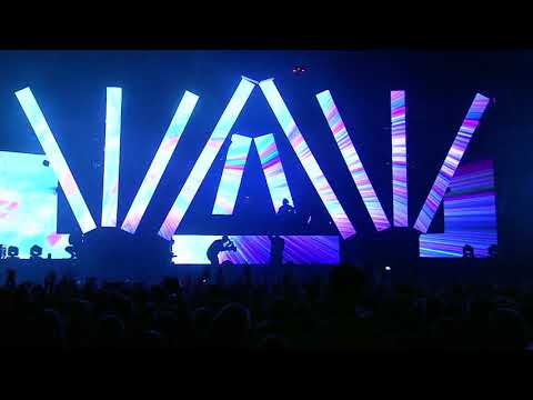 A LIGA [FULL SHOW] @ INJEÇÃO ELETRÔNICA (2016)