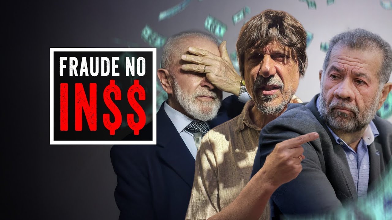 INSS FRAUD - EDUARDO BUENO