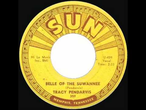 Tracy Pendarvis - "Belle of the Suwannee"