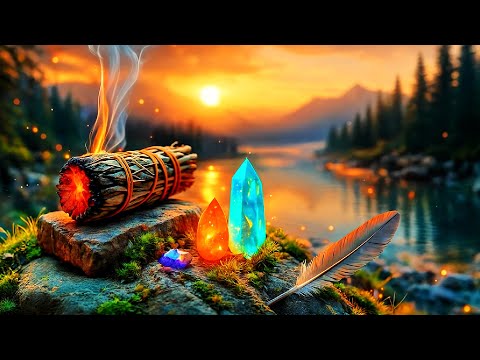 417Hz Raise The Vibration Of Your HOME 》Energy Cleanse Your Mind & Soul 》DEEP Positive Healing Music