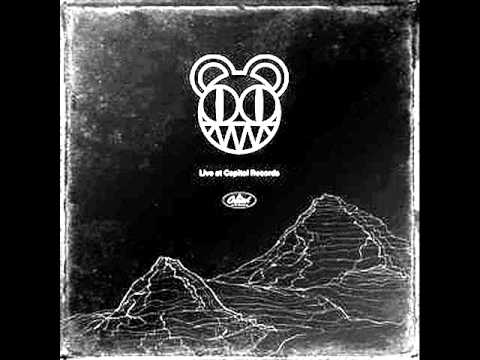 Live at Capitol Records - 10. Follow Me Around - Thom Yorke & Jonny Greenwood