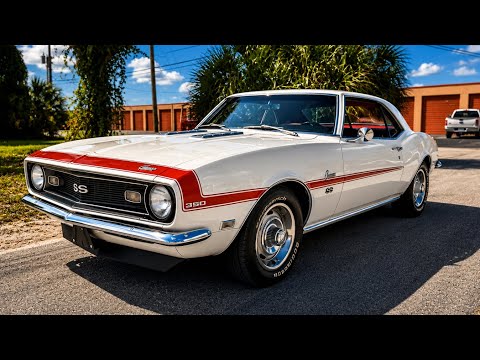 1968 Chevrolet Camaro SS (CC-2079908) for sale in Pompano Beach, Florida