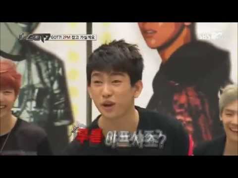 [ENG]140527 I ☆ GOT7 Ep2. part 1/3